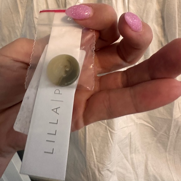 NWT LILLA P Hem  Top - Picture 5 of 5